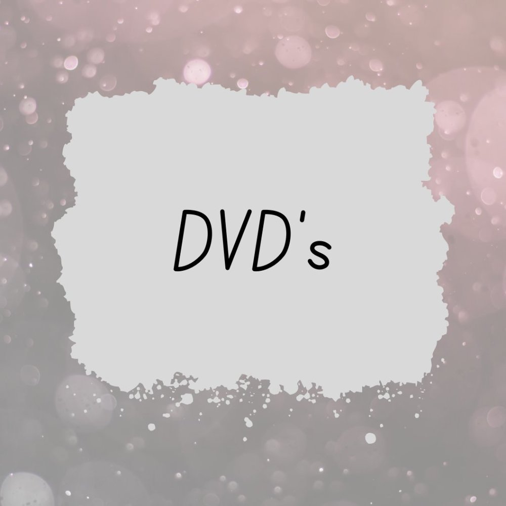 DVD's